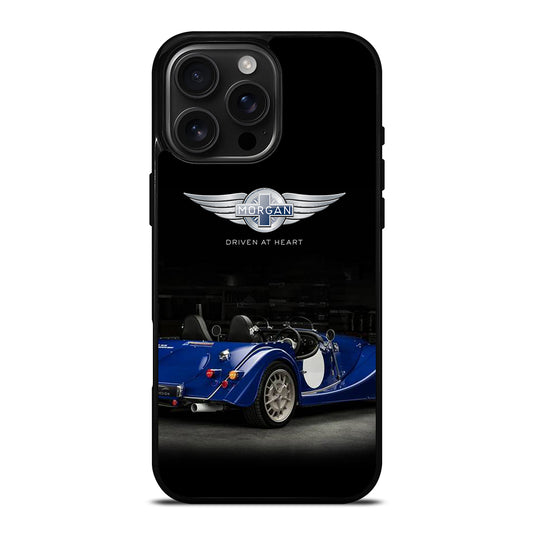 MORGAN MOTOR CAR iPhone Case Cover