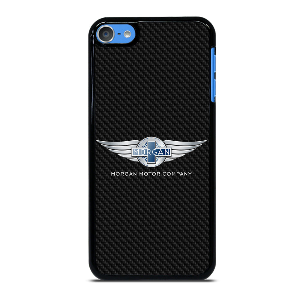 MORGAN MOTOR CARBON LOGO iPod Touch Case Cover
