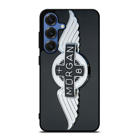 MORGAN MOTOR EMBLEM 1 Samsung Galaxy Case Cover