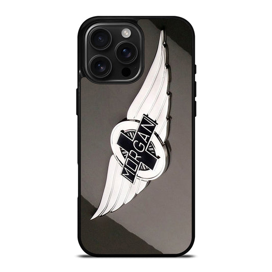 MORGAN MOTOR EMBLEM 2 iPhone Case Cover