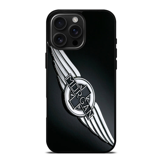 MORGAN MOTOR LOGO iPhone Case Cover
