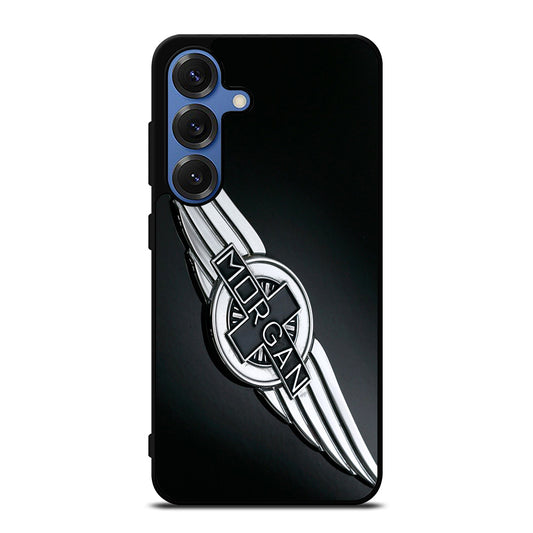 MORGAN MOTOR LOGO Samsung Galaxy Case Cover