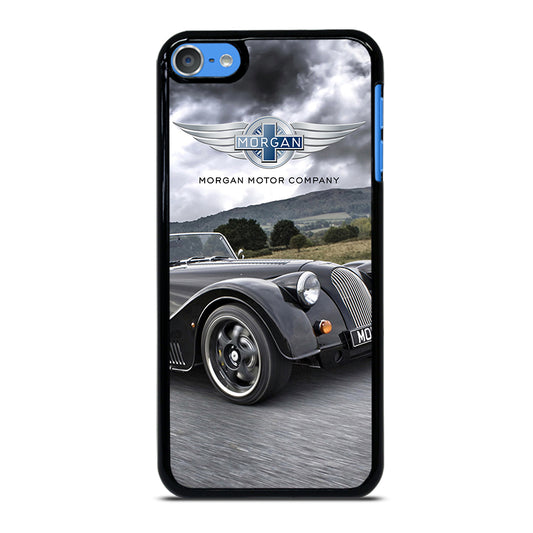 MORGAN MOTOR WHITE CAR iPod Touch Case Cover