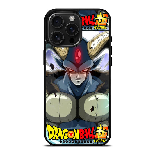 MORO 73 DB SUPER iPhone Case Cover