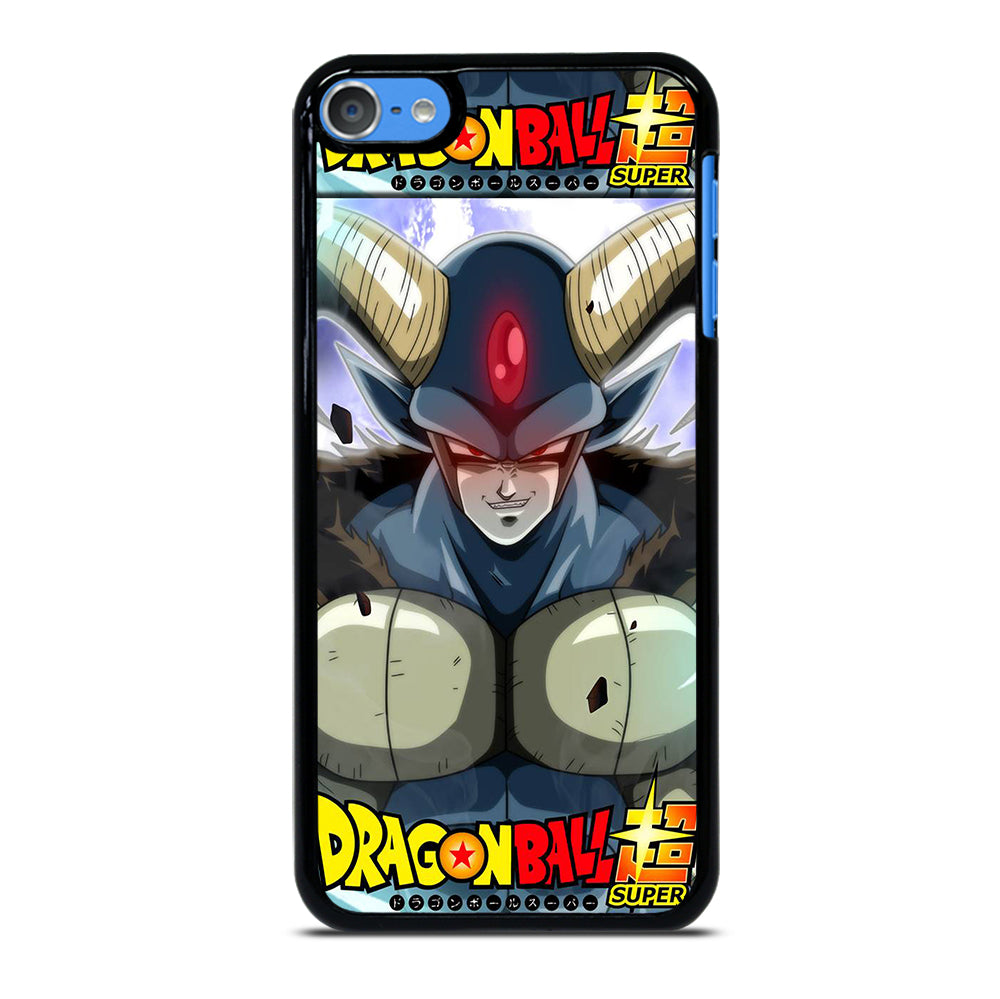 MORO 73 DB SUPER iPod Touch Case Cover