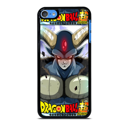 MORO 73 DB SUPER iPod Touch Case Cover
