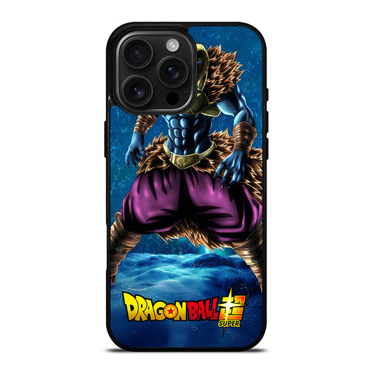 MORO DRAGON BALL SUPER ANIME iPhone Case Cover