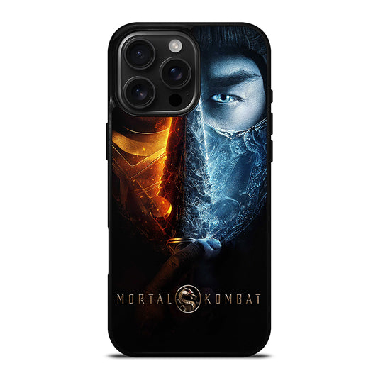 MORTAL KOMBAT iPhone Case Cover
