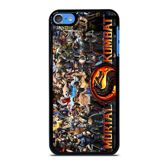MORTAL KOMBAT ALL CHARACTER iPod Touch Case Cover