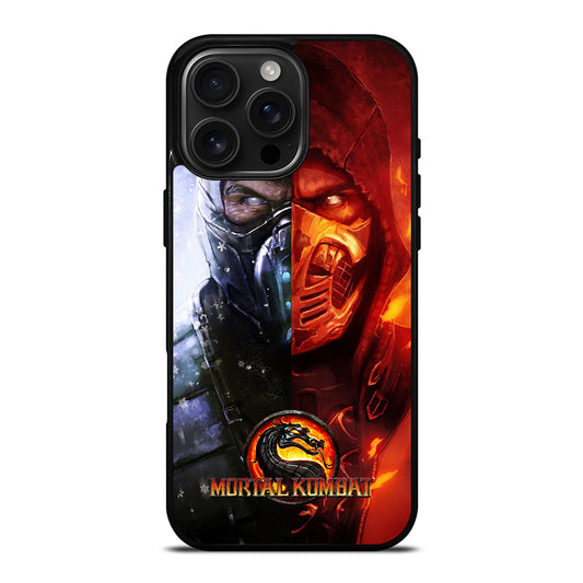 MORTAL KOMBAT GAME 2 iPhone Case Cover