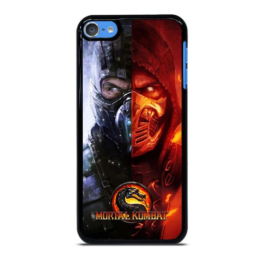 MORTAL KOMBAT GAME 2 iPod Touch Case Cover