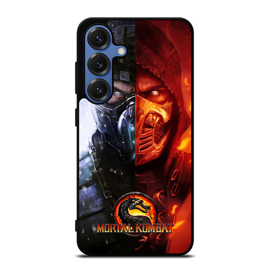 MORTAL KOMBAT GAME 2 Samsung Galaxy Case Cover