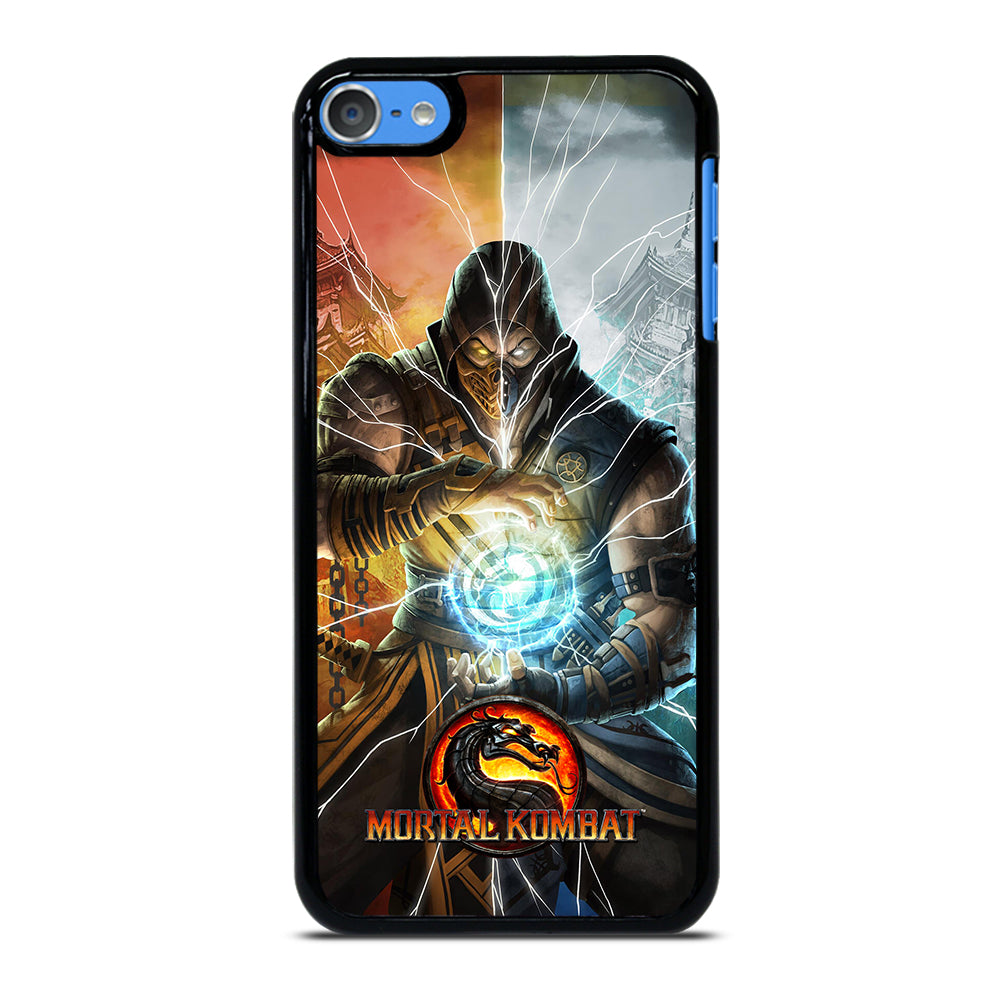 MORTAL KOMBAT GAME iPod Touch Case Cover