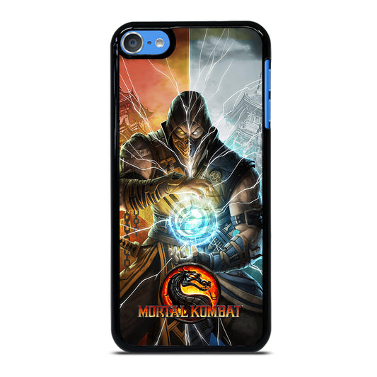 MORTAL KOMBAT GAME iPod Touch Case Cover