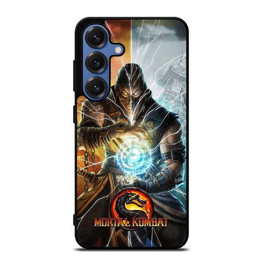 MORTAL KOMBAT GAME Samsung Galaxy Case Cover
