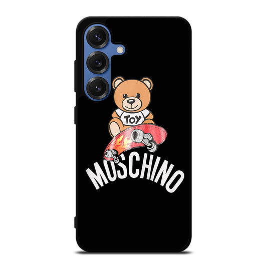 MOSCHINO TEDDY BEAR 1 Samsung Galaxy Case Cover