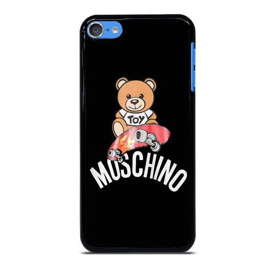 MOSCHINO TEDDY BEAR 1 iPod Touch Case Cover