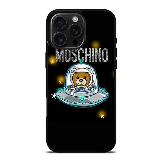 MOSCHINO TEDDY BEAR 2 iPhone Case Cover