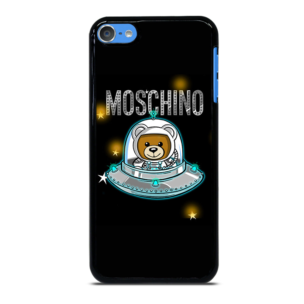 MOSCHINO TEDDY BEAR 2 iPod Touch Case Cover
