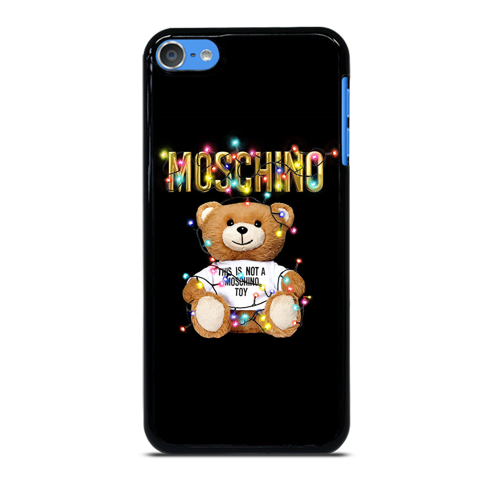 MOSCHINO TEDDY BEAR CUTE iPod Touch Case Cover