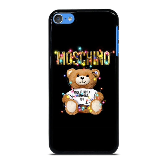MOSCHINO TEDDY BEAR CUTE iPod Touch Case Cover
