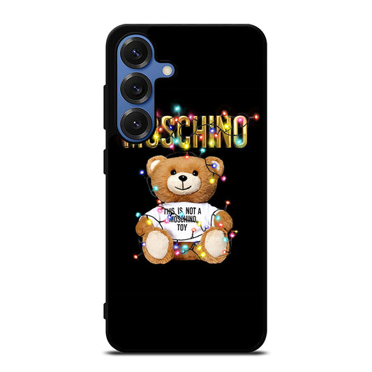 MOSCHINO TEDDY BEAR CUTE Samsung Galaxy Case Cover