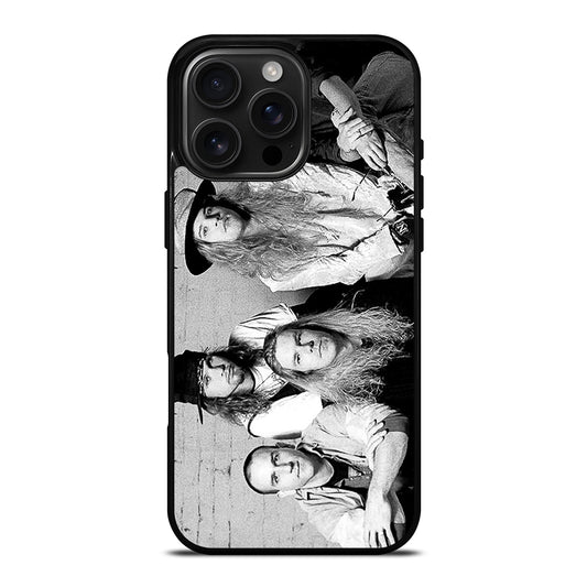 MOTHER LOVE BONE BAND iPhone Case Cover