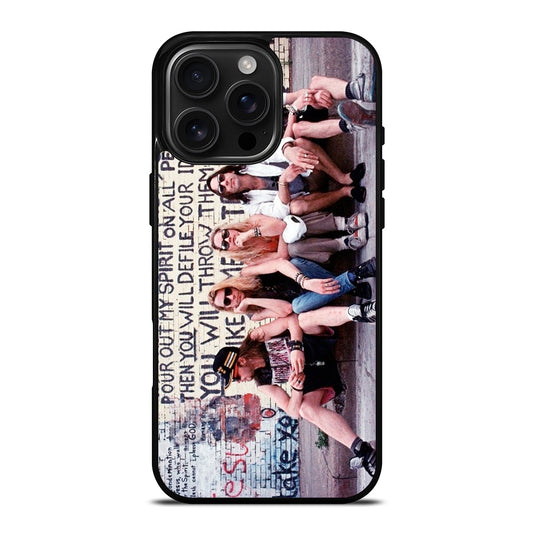 MOTHER LOVE BONE BAND 2 iPhone Case Cover
