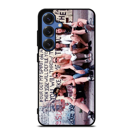 MOTHER LOVE BONE BAND 2 Samsung Galaxy Case Cover