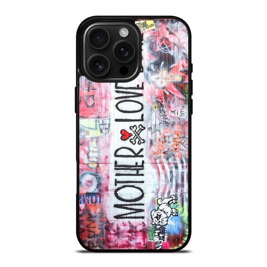 MOTHER LOVE BONE LOGO iPhone Case Cover