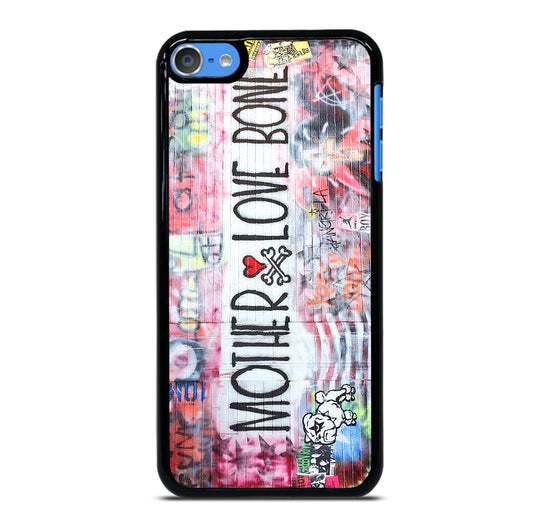 MOTHER LOVE BONE LOGO iPod Touch Case Cover