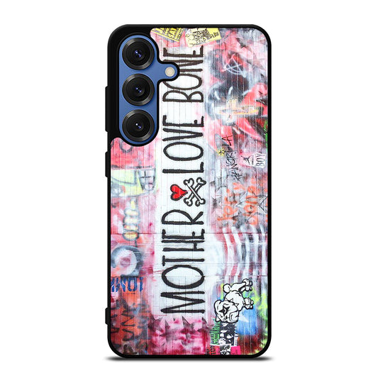MOTHER LOVE BONE LOGO Samsung Galaxy Case Cover