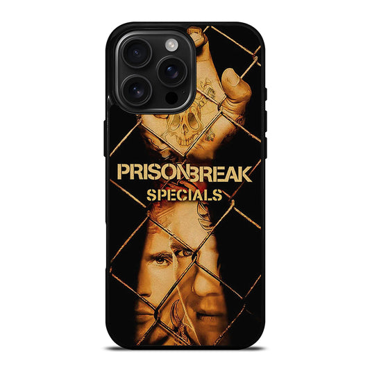 MOVIE PRISON BREAK iPhone Case Cover