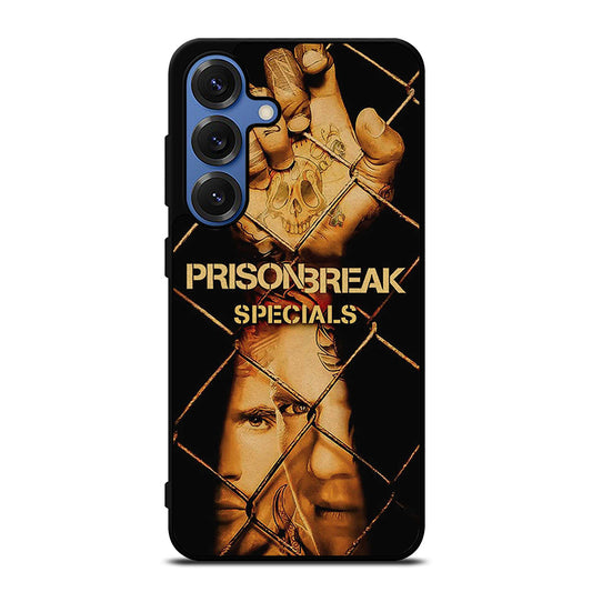 MOVIE PRISON BREAK Samsung Galaxy Case Cover