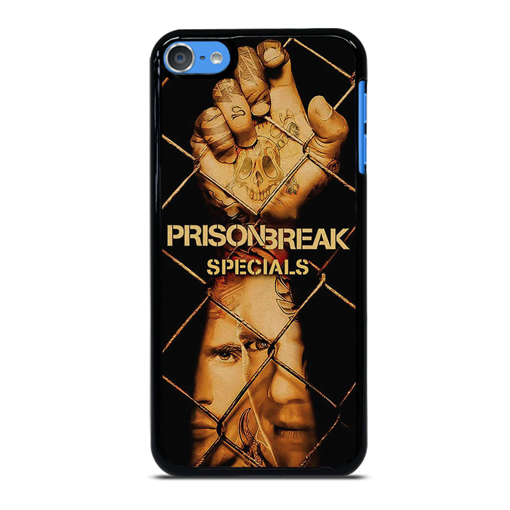 MOVIE PRISON BREAK iPod Touch Case Cover