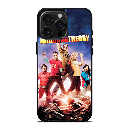 MOVIE THE BIG BANG THEORY iPhone Case Cover