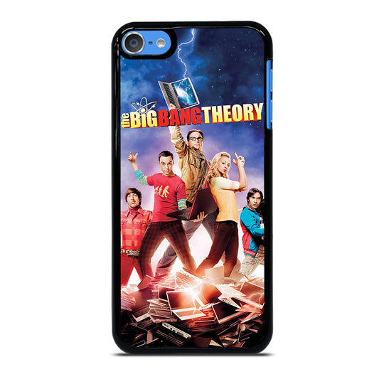 MOVIE THE BIG BANG THEORY iPod Touch Case Cover