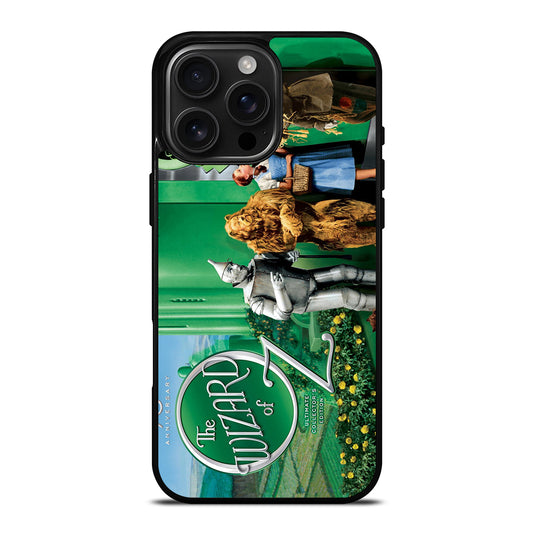 MOVIE THE WIZARD OF OZ iPhone Case Cover