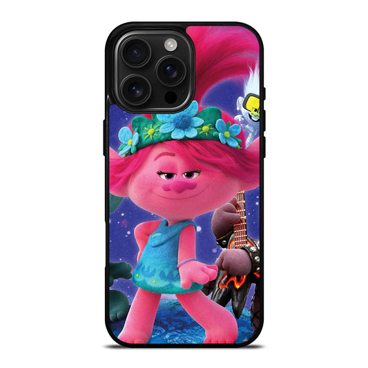 MOVIE TROLLS CARTOON iPhone Case Cover