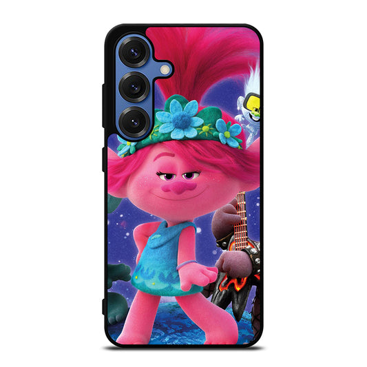 MOVIE TROLLS CARTOON Samsung Galaxy Case Cover