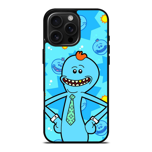 MR MEESEEKS CAN DO iPhone Case Cover