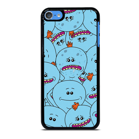 MR MEESEEKS COLLAGE iPod Touch Case Cover
