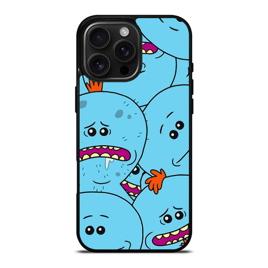 MR MEESEEKS DESTROY iPhone Case Cover