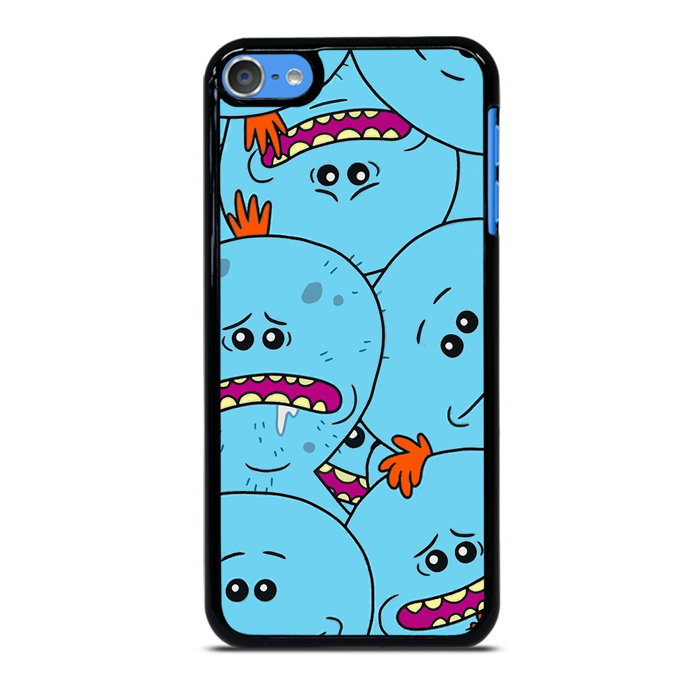 MR MEESEEKS DESTROY iPod Touch Case Cover