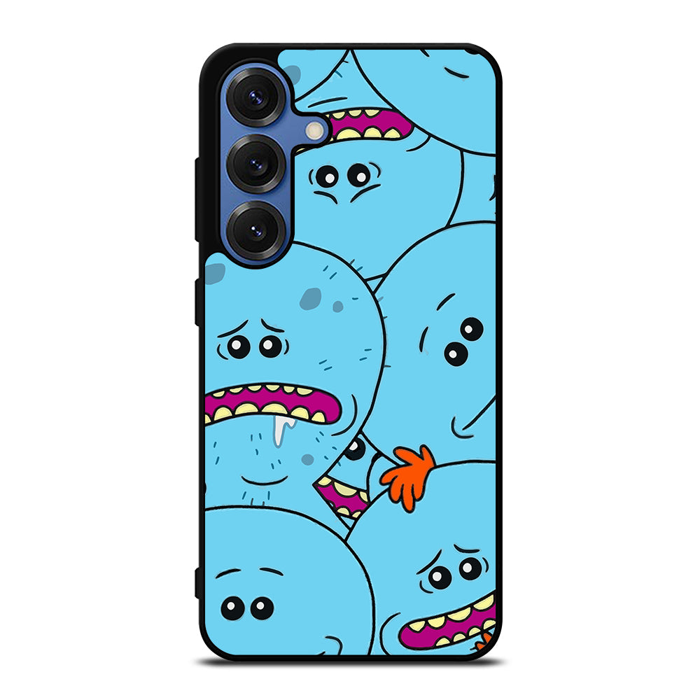 MR MEESEEKS DESTROY Samsung Galaxy Case Cover