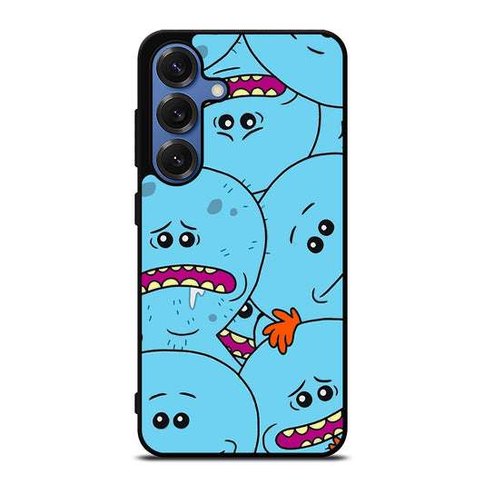 MR MEESEEKS DESTROY Samsung Galaxy Case Cover
