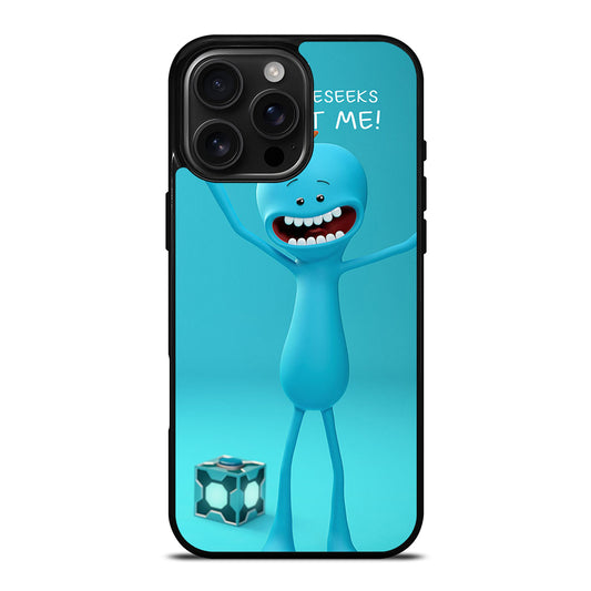 MR MEESEEKS QUOTE iPhone Case Cover
