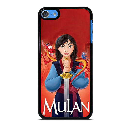 MULAN 1 iPod Touch Case Cover