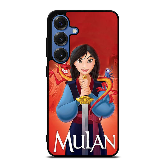 MULAN 1 Samsung Galaxy Case Cover