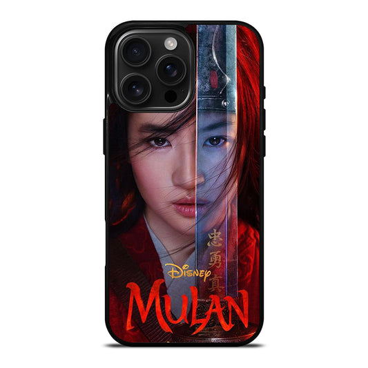 MULAN 2 iPhone Case Cover